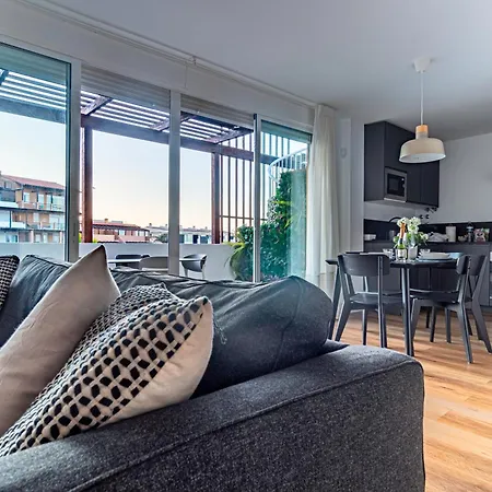 Apartment Barista Homes