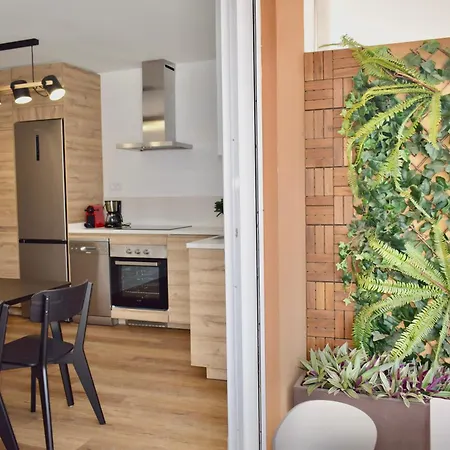 Barista Homes Apartment