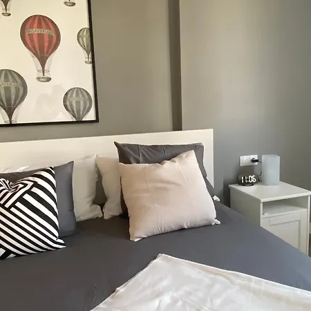 Apartment Barista Homes