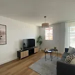 Apartmán Barista Homes *