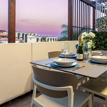 Apartamento Barista Homes *