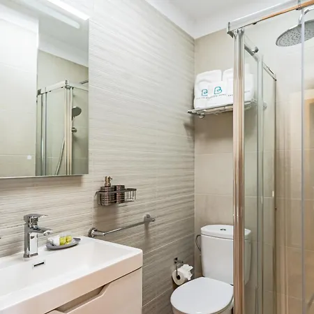 Apartamento Barista Homes *