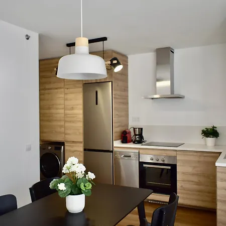 Barista Homes Apartamento *