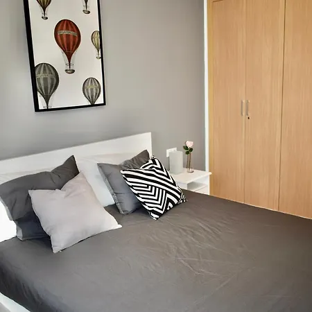 Apartamento Barista Homes *