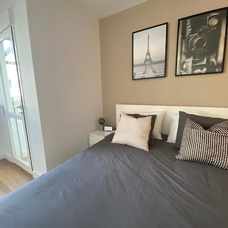 Barista Homes Apartmán