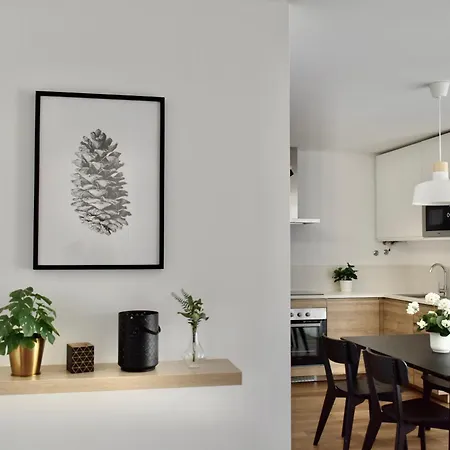 Apartamento Barista Homes