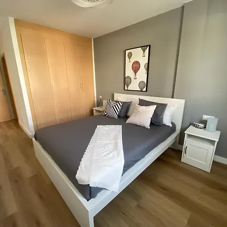 Apartamento Barista Homes