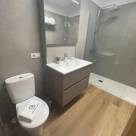 Barista Homes Apartamento *