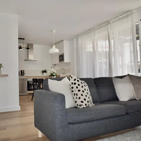 Barista Homes Apartamento