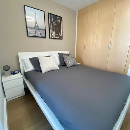 Apartamento Barista Homes *