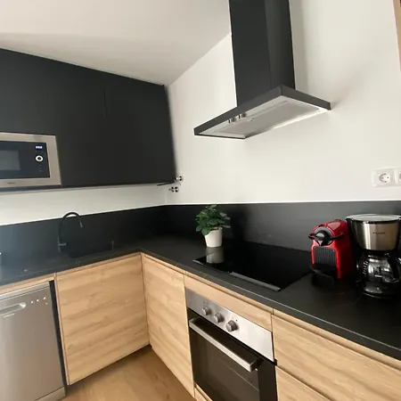 Barista Homes Apartamento *