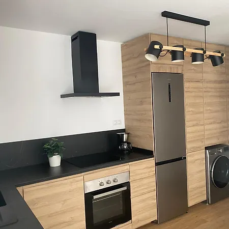 Apartamento Barista Homes *