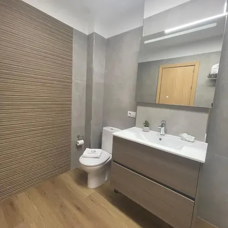 Barista Homes Apartamento