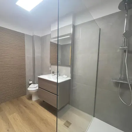 Barista Homes Apartamento *