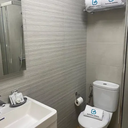 Apartamento Barista Homes *