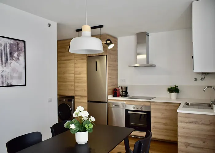 Barista Homes Lägenhet *