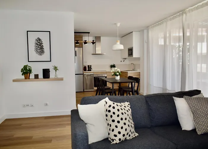 Lägenhet Barista Homes San Miguel de Abona